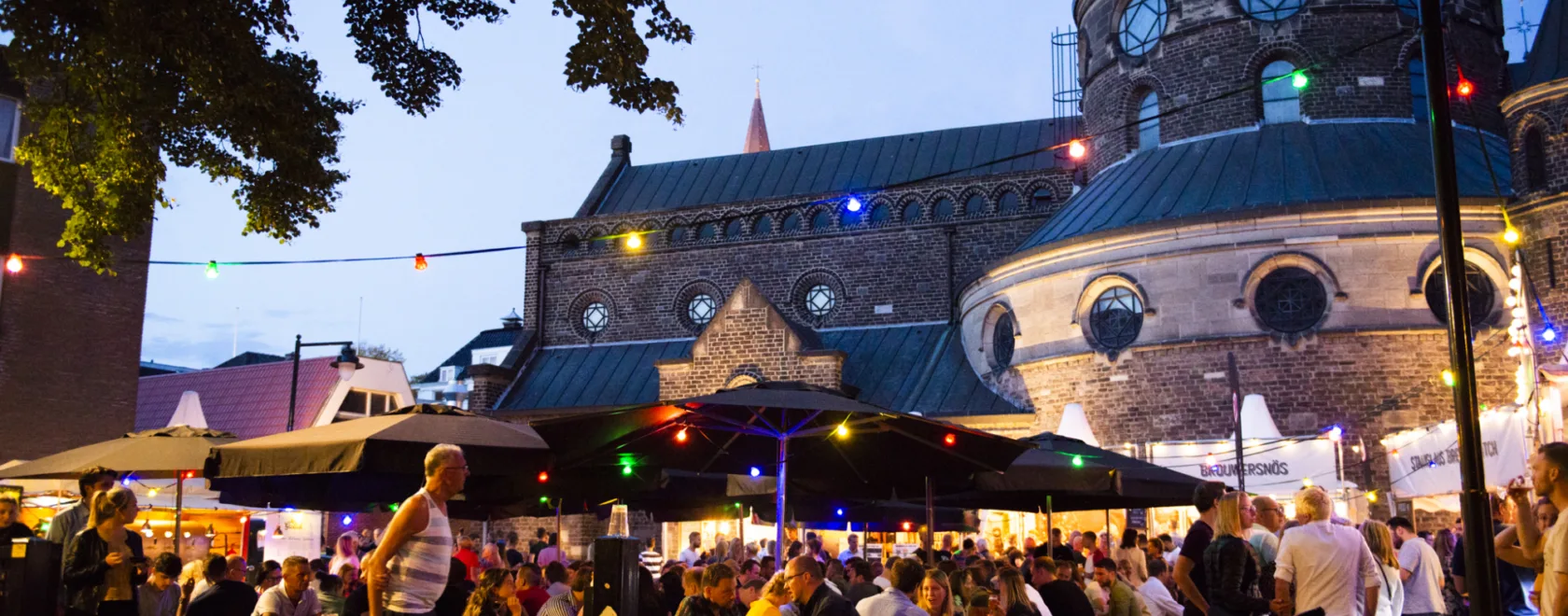 Tunes en tapas Enschede - Uit in Enschede